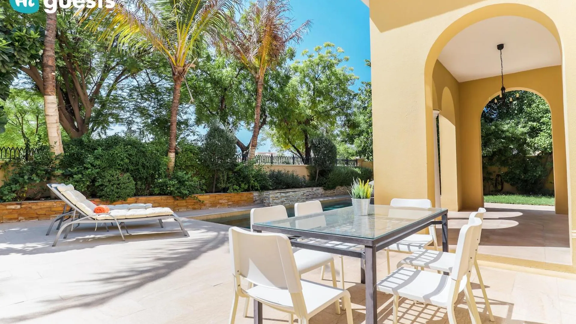 Higuests - Spectacular Villa With Pool In Alvorada 2 Ντουμπάι 0*,