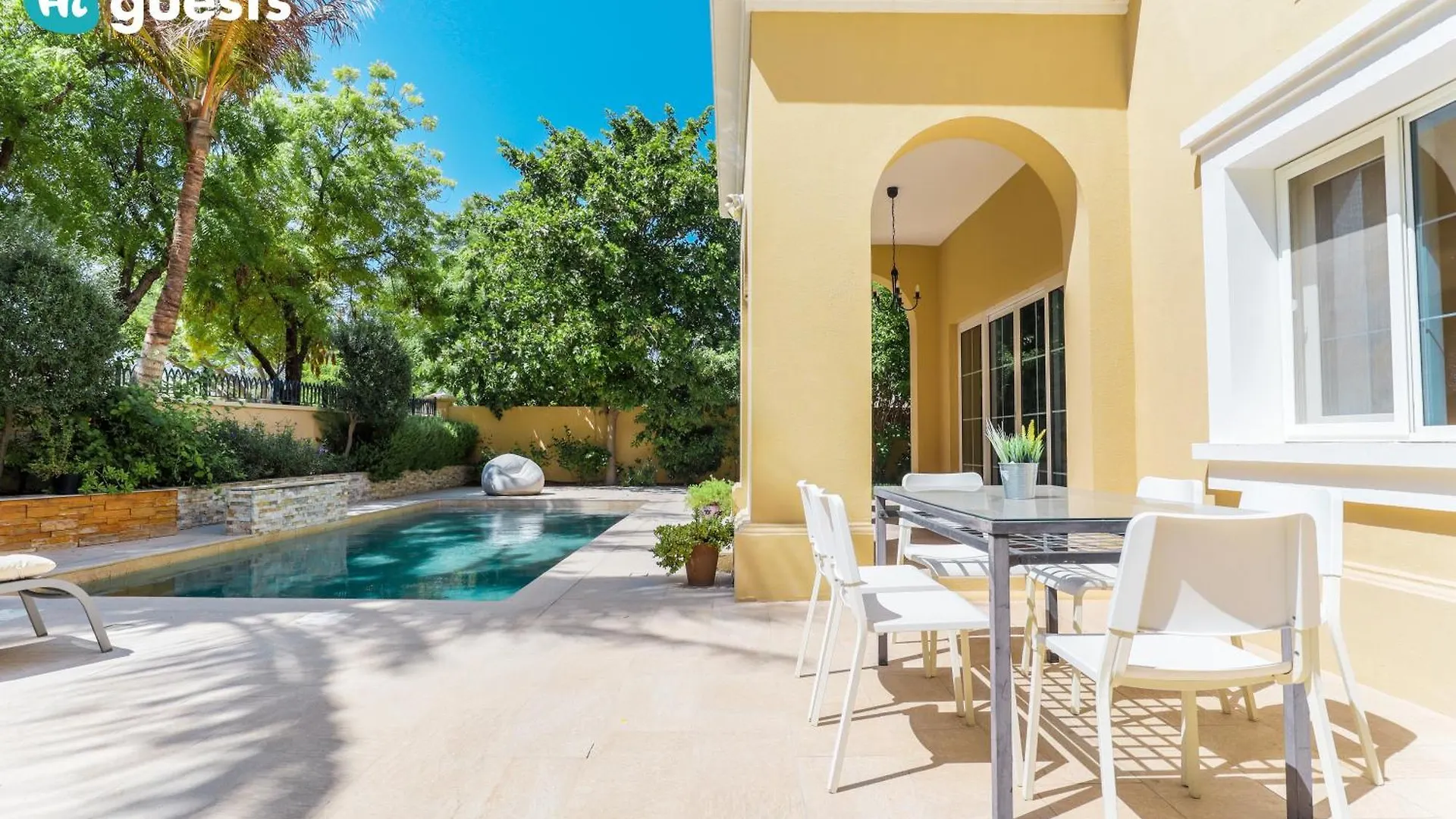 Higuests - Spectacular Villa With Pool In Alvorada 2 Ντουμπάι 0*,