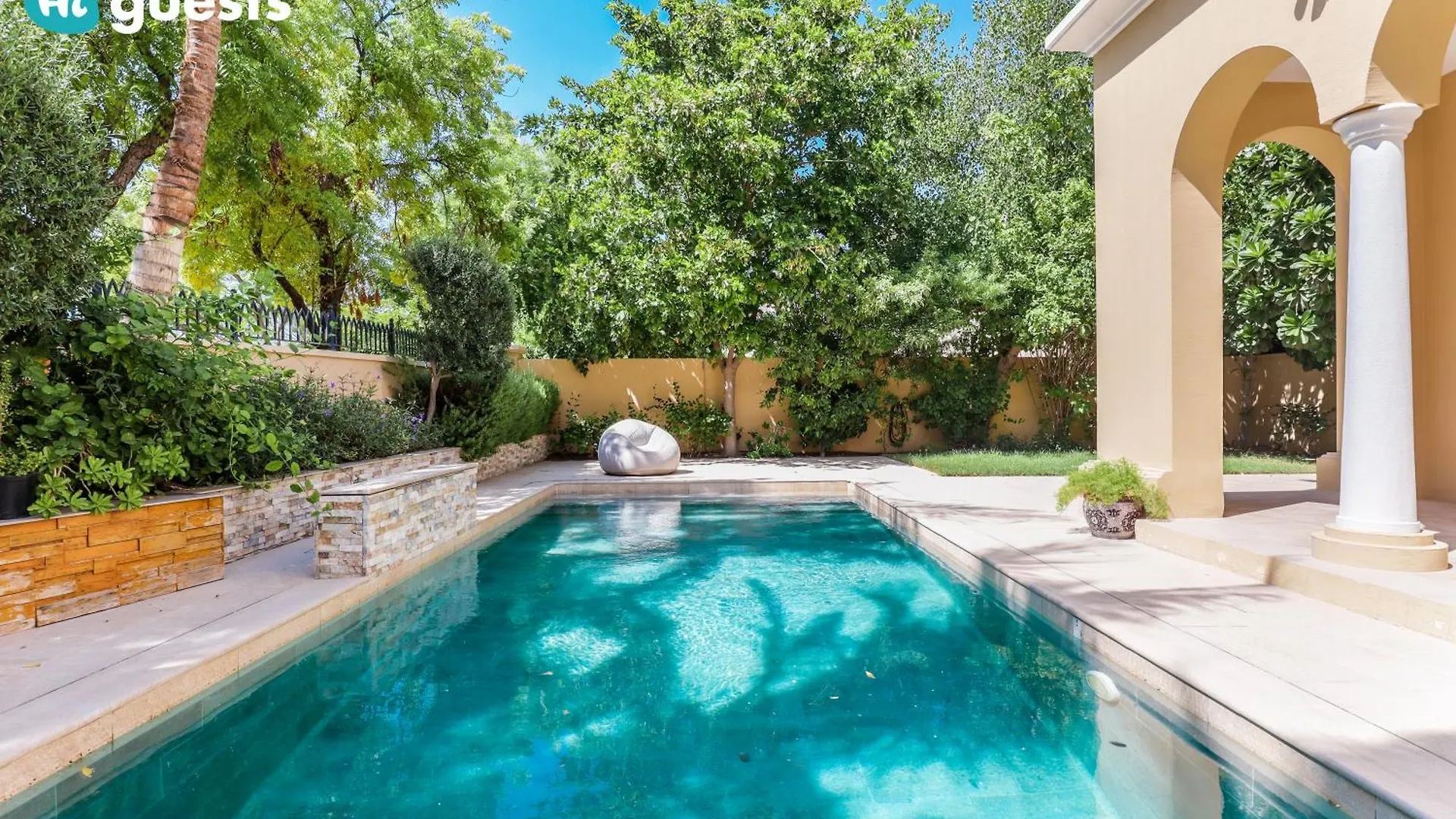 Higuests - Spectacular Villa With Pool In Alvorada 2 Ντουμπάι Ηνωμένα Αραβικά Εμιράτα