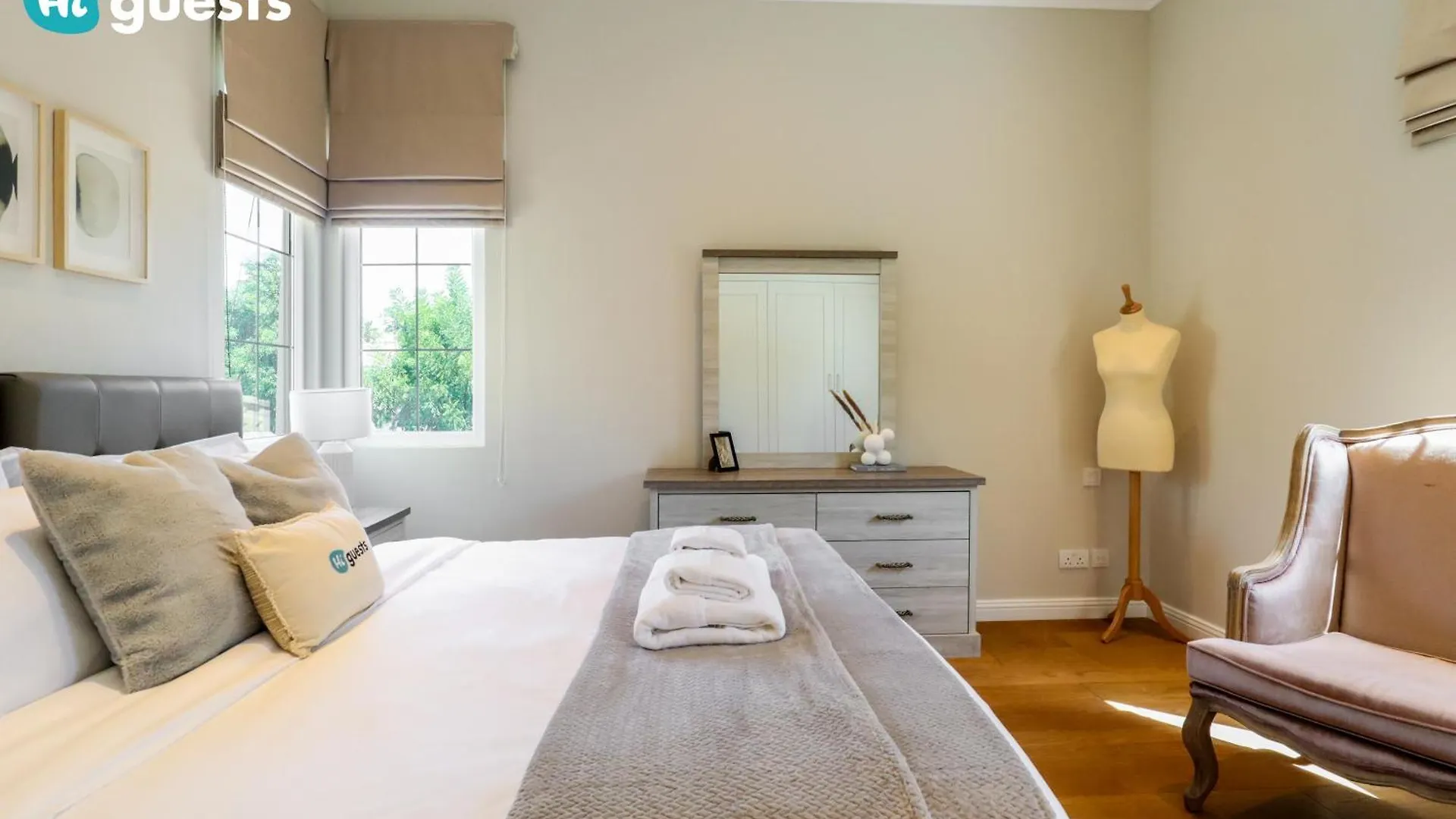 Διαμέρισμα Higuests - Spectacular Villa With Pool In Alvorada 2 Ντουμπάι Ηνωμένα Αραβικά Εμιράτα