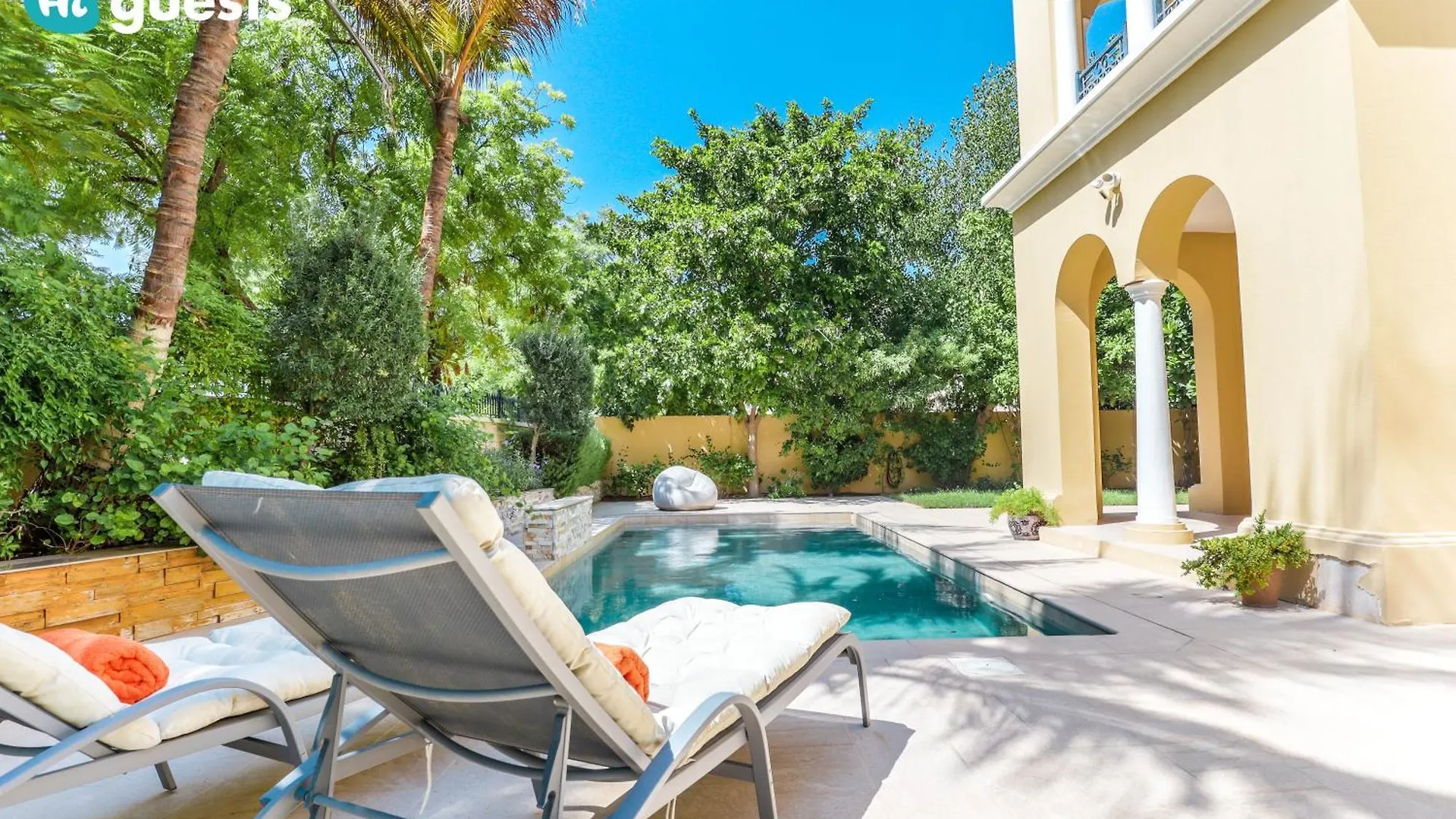 Higuests - Spectacular Villa With Pool In Alvorada 2 Ντουμπάι Ηνωμένα Αραβικά Εμιράτα