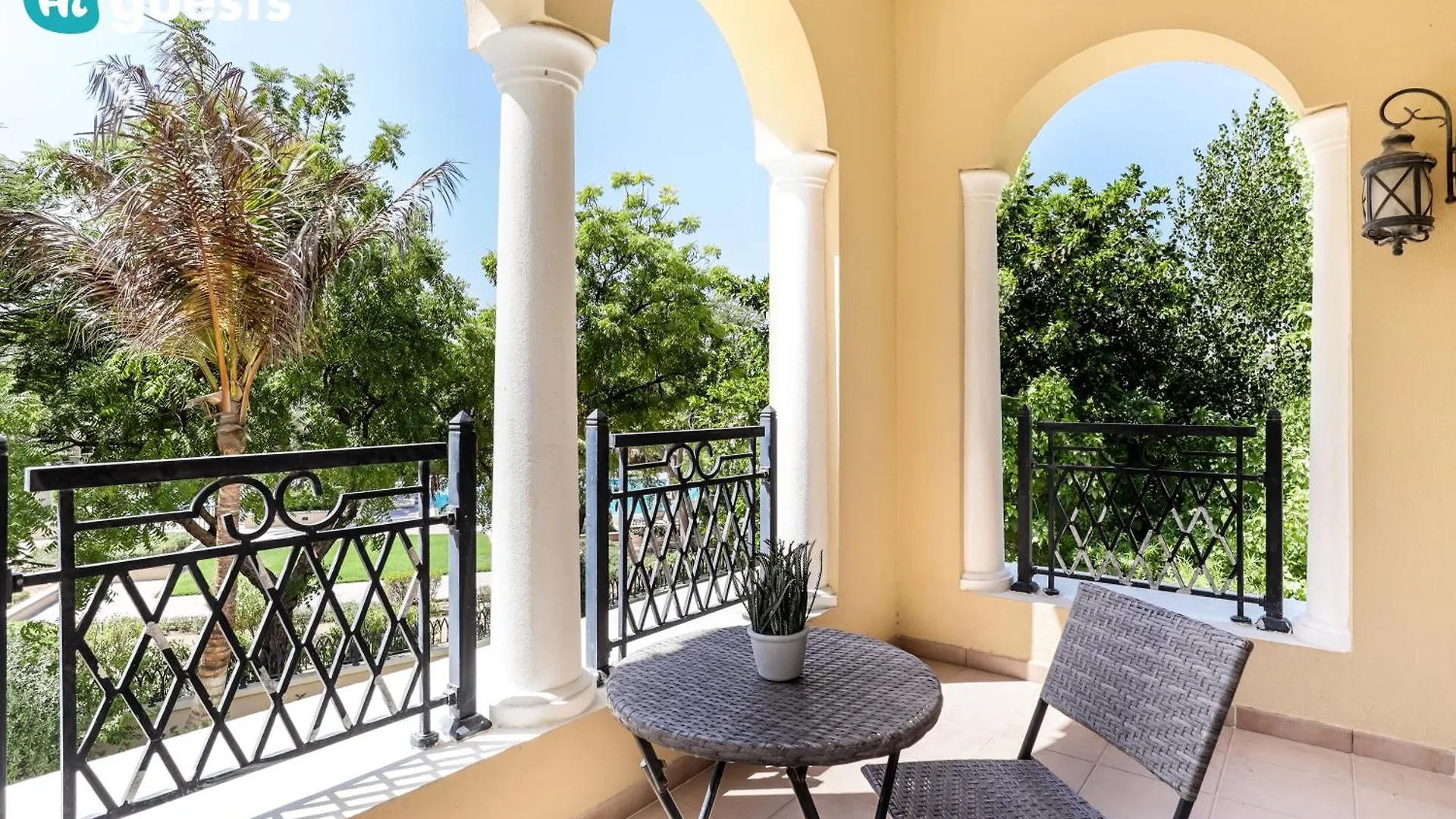 Higuests - Spectacular Villa With Pool In Alvorada 2 Ντουμπάι 0*,  Ηνωμένα Αραβικά Εμιράτα
