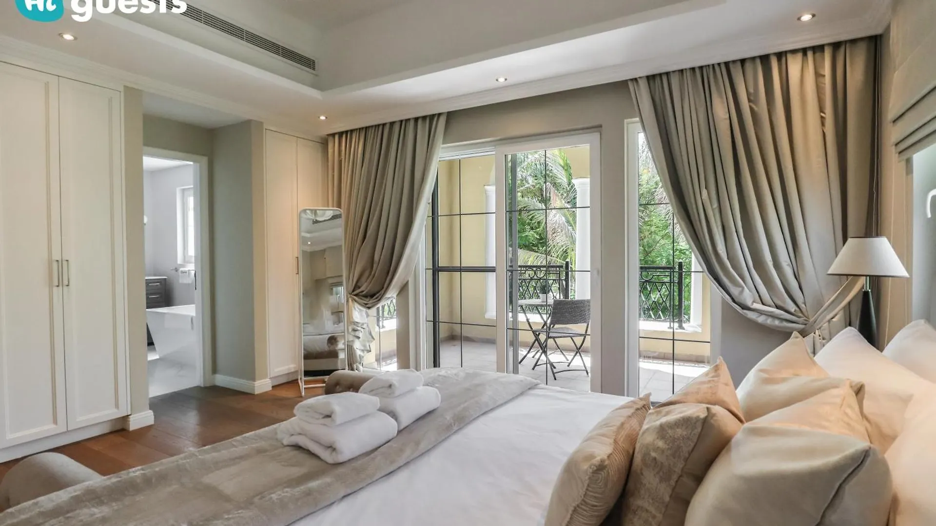 Higuests - Spectacular Villa With Pool In Alvorada 2 Ντουμπάι Διαμέρισμα