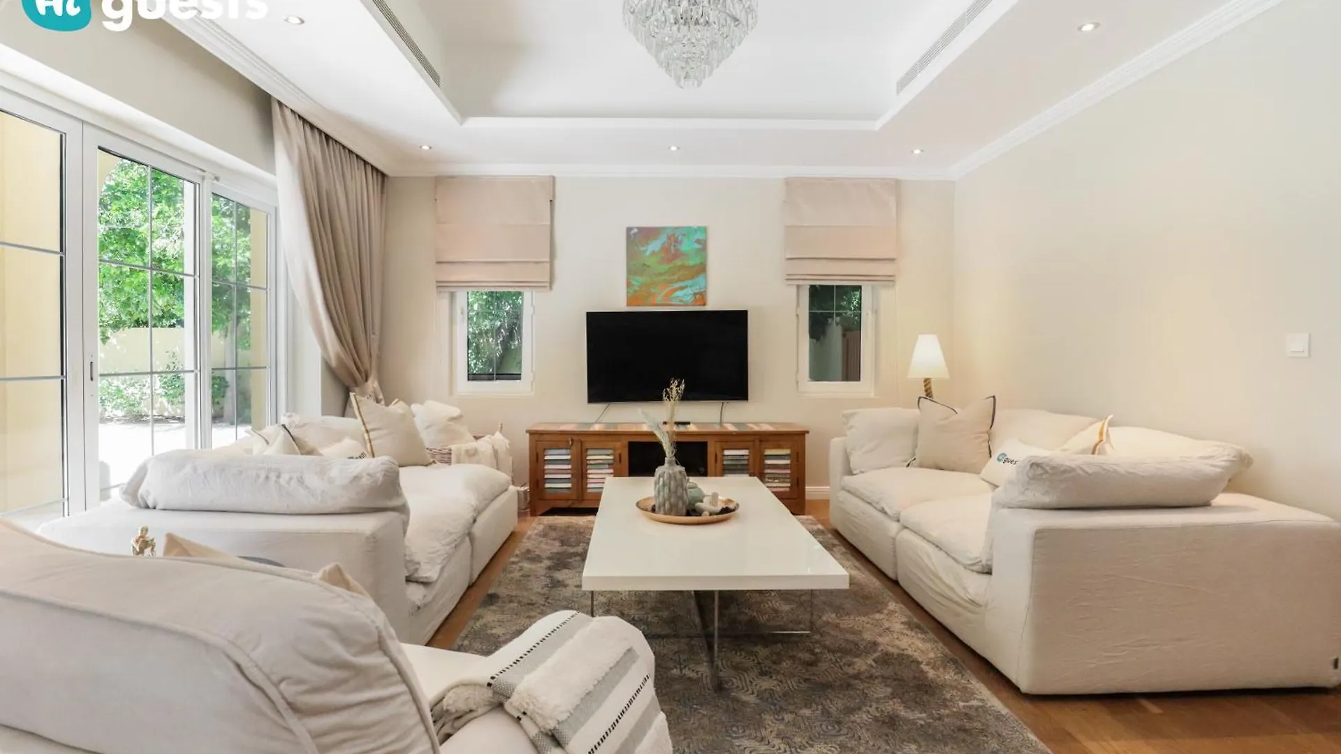 Higuests - Spectacular Villa With Pool In Alvorada 2 Ντουμπάι
