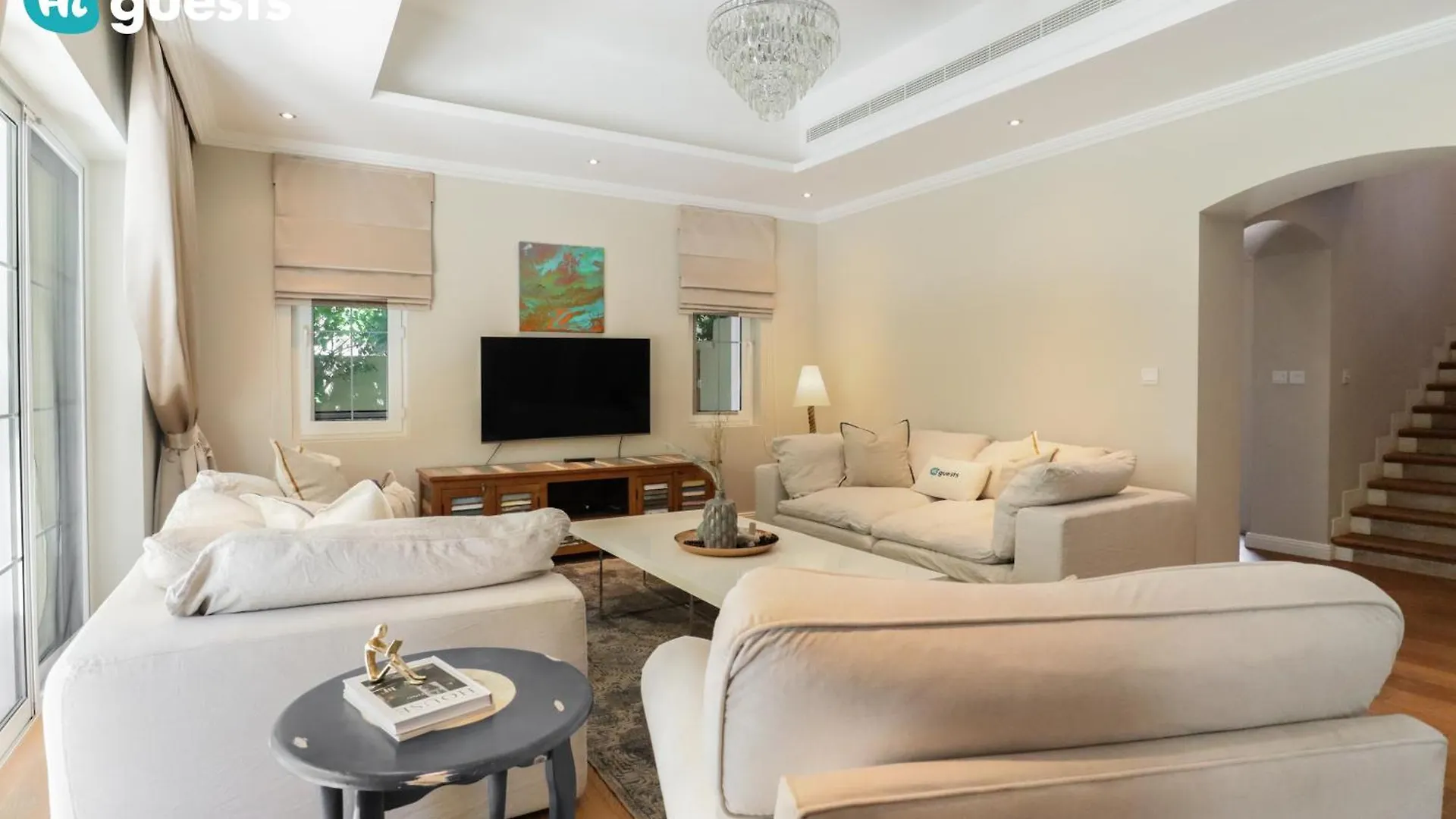 Higuests - Spectacular Villa With Pool In Alvorada 2 Ντουμπάι 0*,